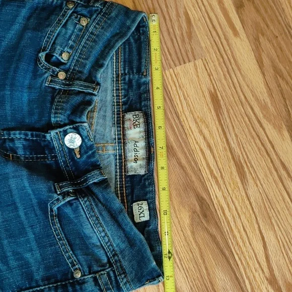 BKE Addison Bootcut Jeans, 26 Long - Picture 8 of 10